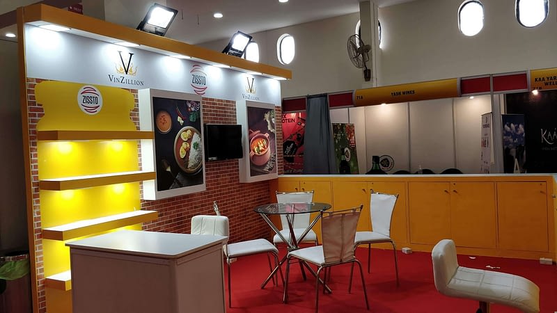VInzillion Stall - View 04