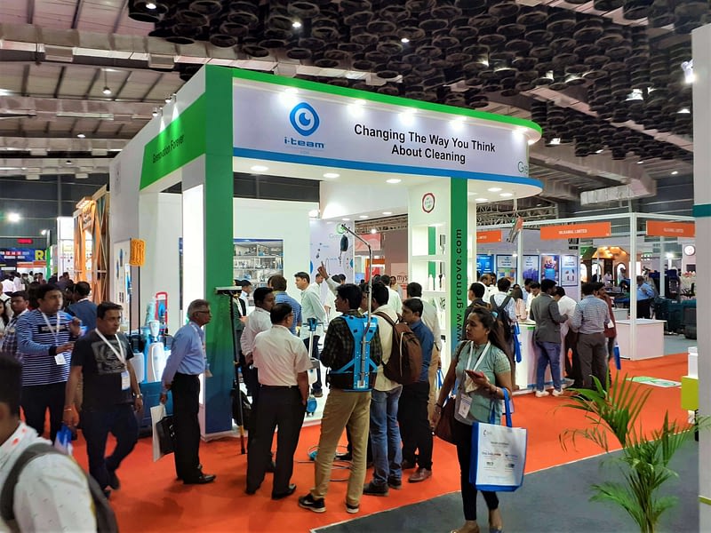 Grenove Stall - View 03